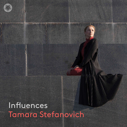 Bach,j.s. / Stefanovich - Influences - Super Audio CD