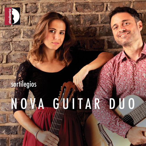 the album cover for Falla / Nova Guitar Duo / Mantovani - Sortilegios
