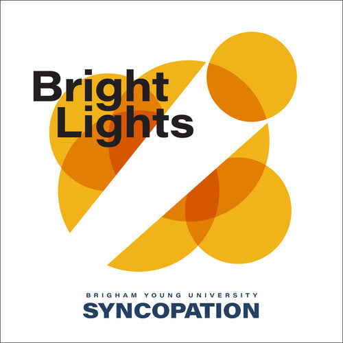 Byu Syncopation - Bright Lights - Music CD