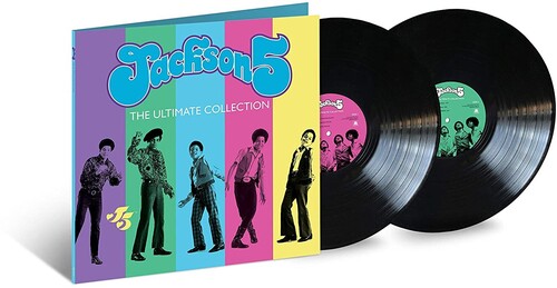 The Jackson 5 - The Ultimate Collection [2LP] Vinyl Record