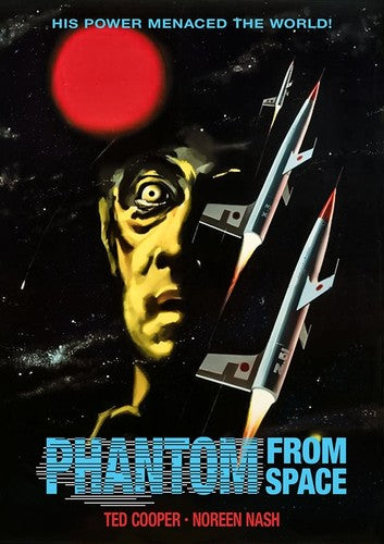Phantom From Space - Phantom From Space - DVD