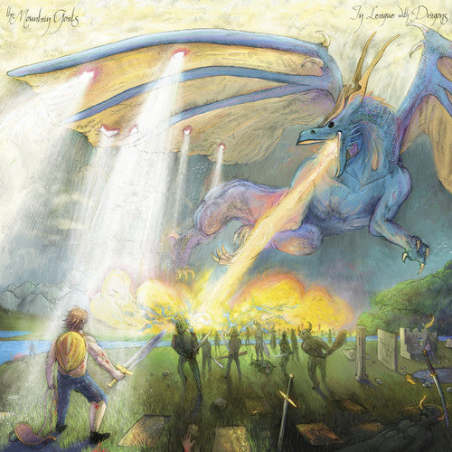 The Mountain Goats - In League with Dragons [2LP] Vinyl Record