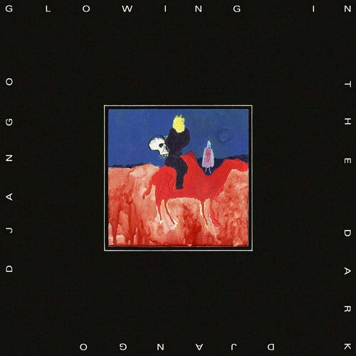Django Django - Glowing In The Dark - Music CD