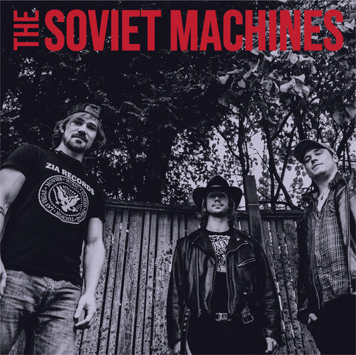 The Soviet Machines Vinyl Record