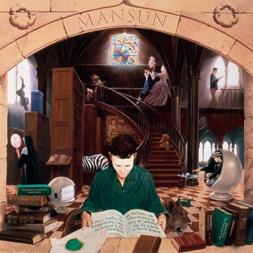 Mansun - Six Vinyl Record