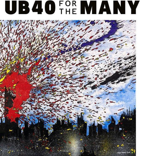 Ub40 - For The Many - Music CD