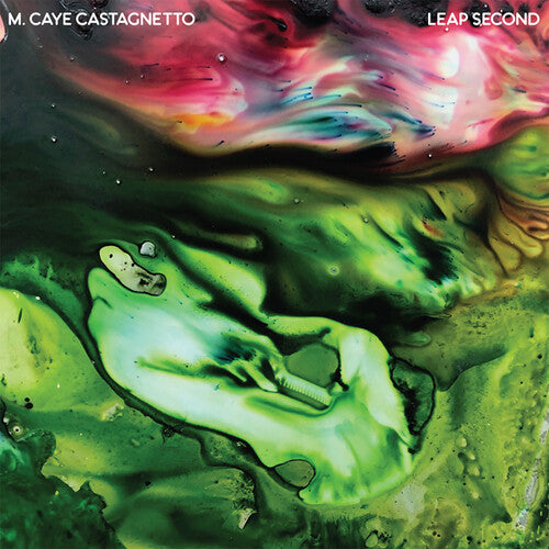 Castagnetto,m. Caye - Leap Second - Music CD
