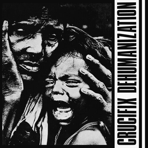 Crucifix - Dehumanization - Vinyl Record