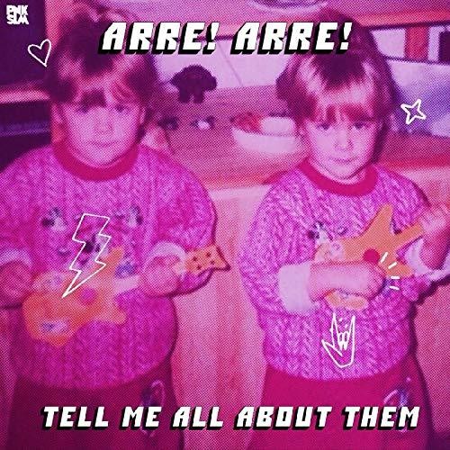 Arre Arre - Tell Me All About Them [LP] Vinyl Record