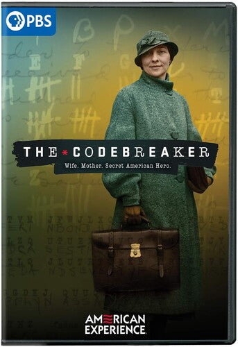 American Experience: Codebreaker - American Experience: Codebreaker - DVD