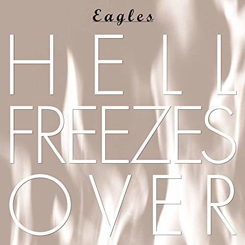 Eagles - Hell Freezes Over - Music CD