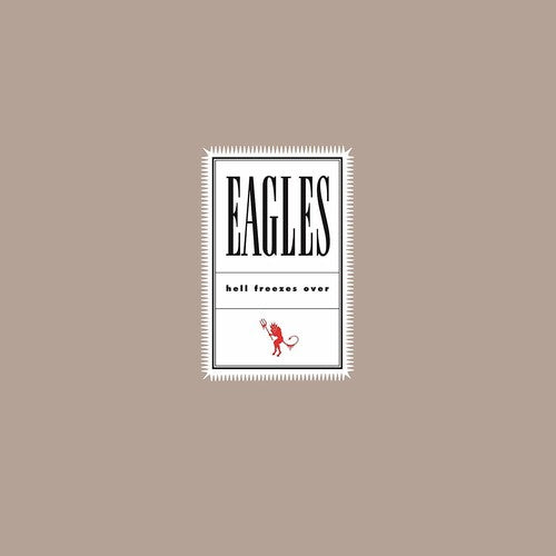Eagles - Hell Freezes Over - Vinyl Record