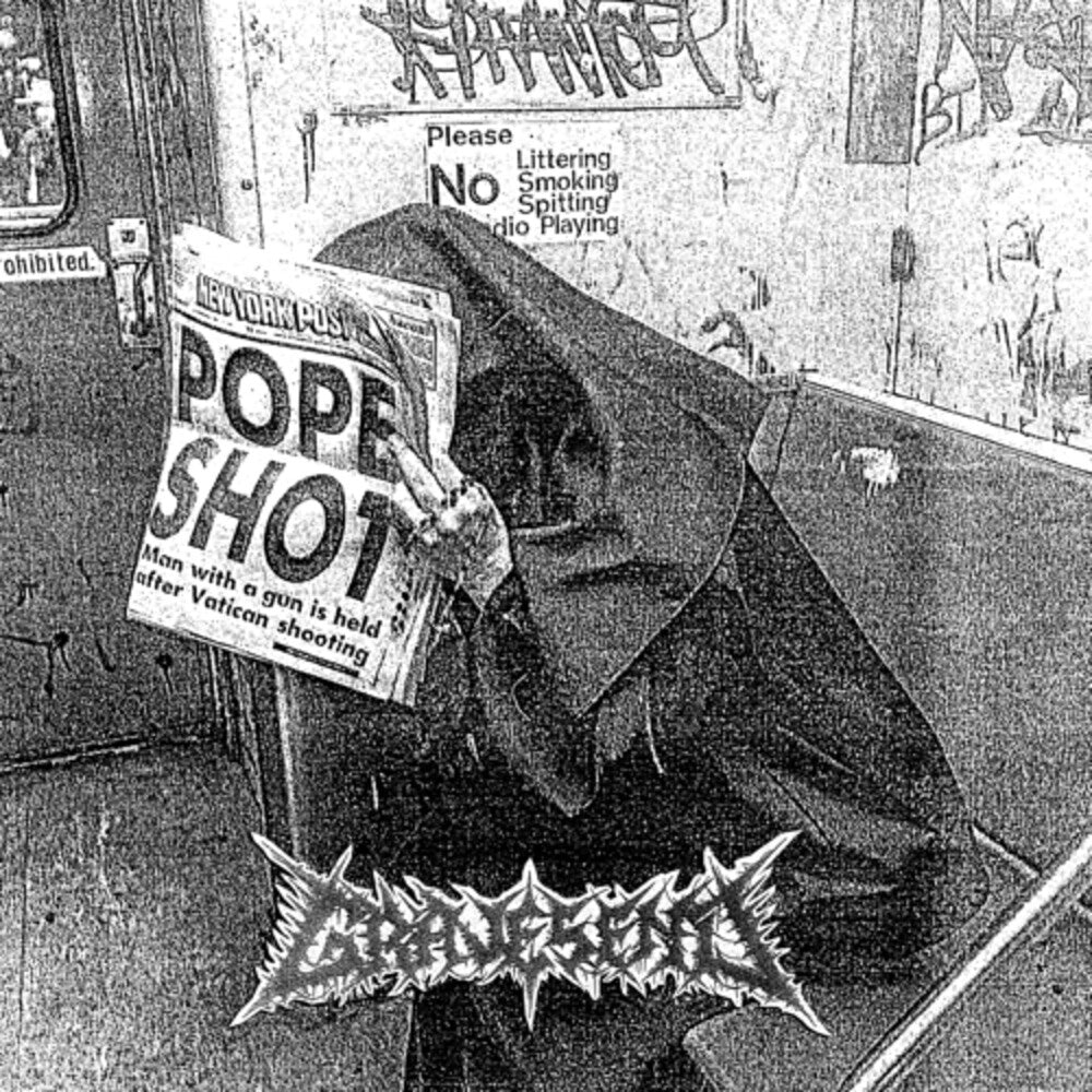 Gravesend - Methods Of Human Disposal [LP] Vinyl Record