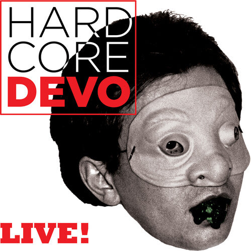 Devo - Hardcore Devo Live Vinyl Record