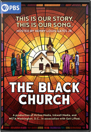 Black Church: This Is Our Story This Is Our Song - Black Church: This Is Our Story This Is Our Song - DVD