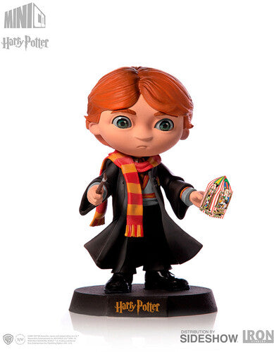 Iron Studios - Harry Potter - Ron Weasley Minico - Collectibles
