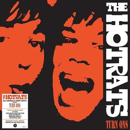 Hotrats - Turn Ons - Vinyl Record