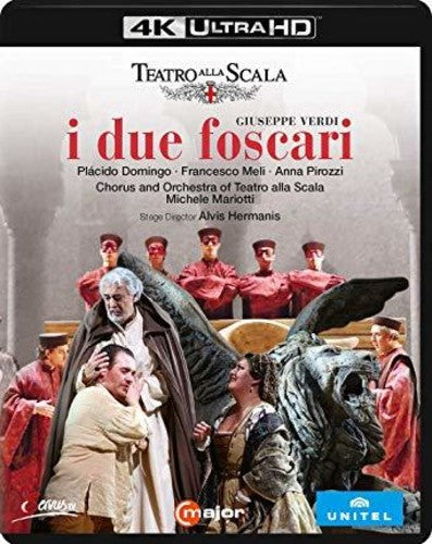 I Due Foscari - I Due Foscari - UHD