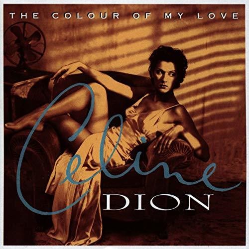 Dion,celine - Colour Of My Love - Vinyl Record