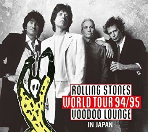 Rolling Stones - Voodoo Lounge Tokyo (live At Tokyo Dome Japan 95) - Blu-ray
