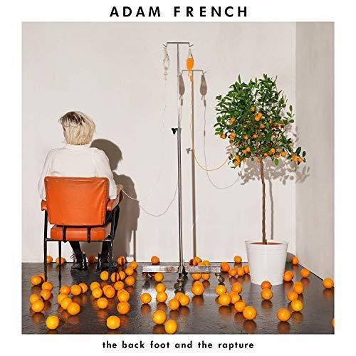 French,adam - Back Foot & The Rapture - Music CD