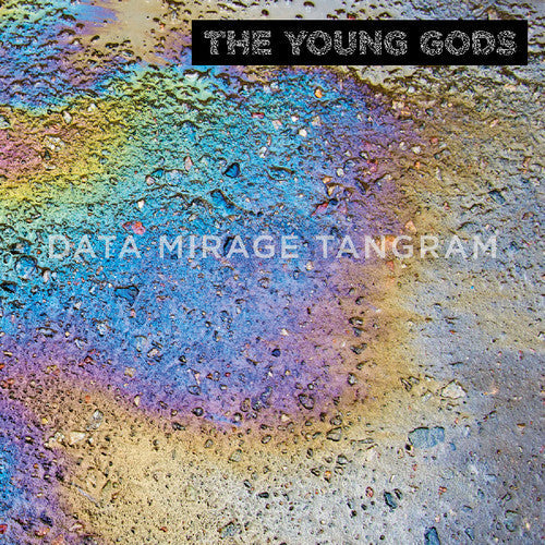 Young Gods - Data Mirage Tangram Vinyl Record