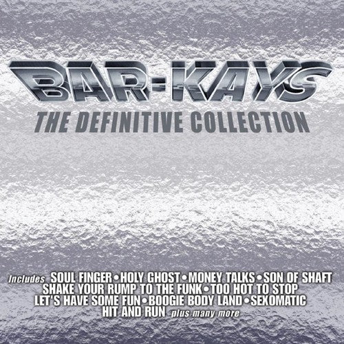 Bar-kays - Definitive Collection - Music CD