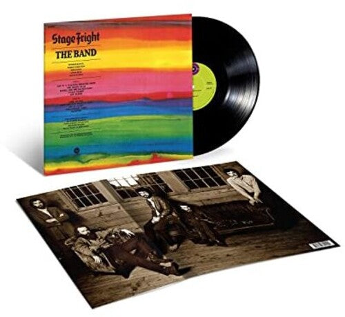 Band. - Stage Fright - 50th Anniversary - Vinyl Record