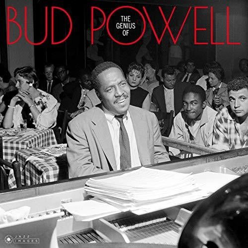 Bud Powell - Genius Of Bud Powell Vinyl Record