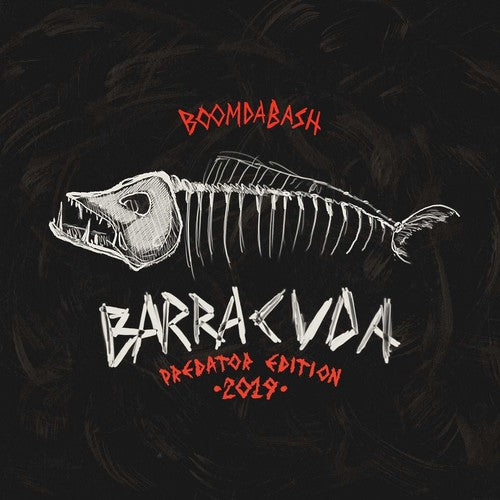 Boomdabash - Barracuda (predator Edition 2019) - Music CD
