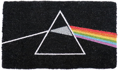 Pink Floyd - Dark Side Of The Moon Coir Doormat - Pink Floyd - Dark Side Of The Moon Coir Doormat - Novelties