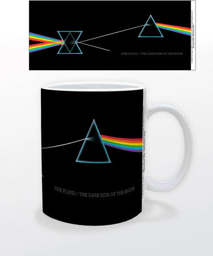 Pink Floyd - Dsotm Album Sleeve 11 Oz Ceramic Mug - Pink Floyd - Dsotm Album Sleeve 11 Oz Ceramic Mug - Novelties