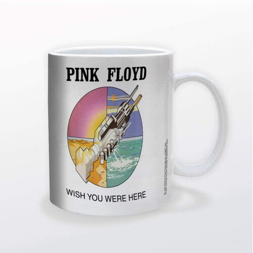 Pink Floyd - Wish You Were Here 11 Oz Ceramic Mug - Pink Floyd - Wish You Were Here 11 Oz Ceramic Mug - Novelties