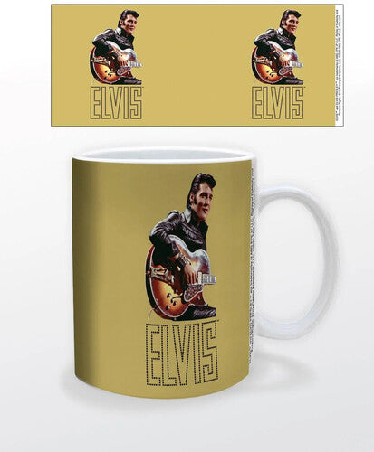 Elvis - '68 11 Oz Ceramic Mug - Elvis - '68 11 Oz Ceramic Mug - Novelties