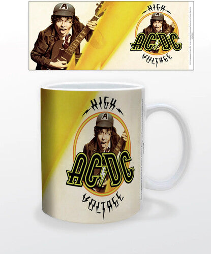 AC/DC - High Voltage 11 Oz Ceramic Coffee Mug - Novelties