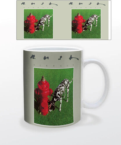 Rush - Signals 11 Oz Ceramic Mug - Rush - Signals 11 Oz Ceramic Mug - Novelties