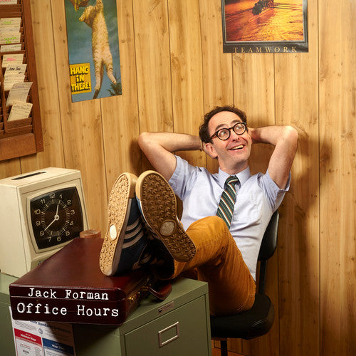 Forman,jack - Office Hours - Music CD