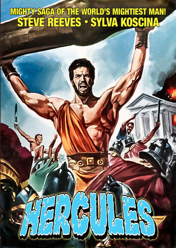 Hercules - Hercules - DVD