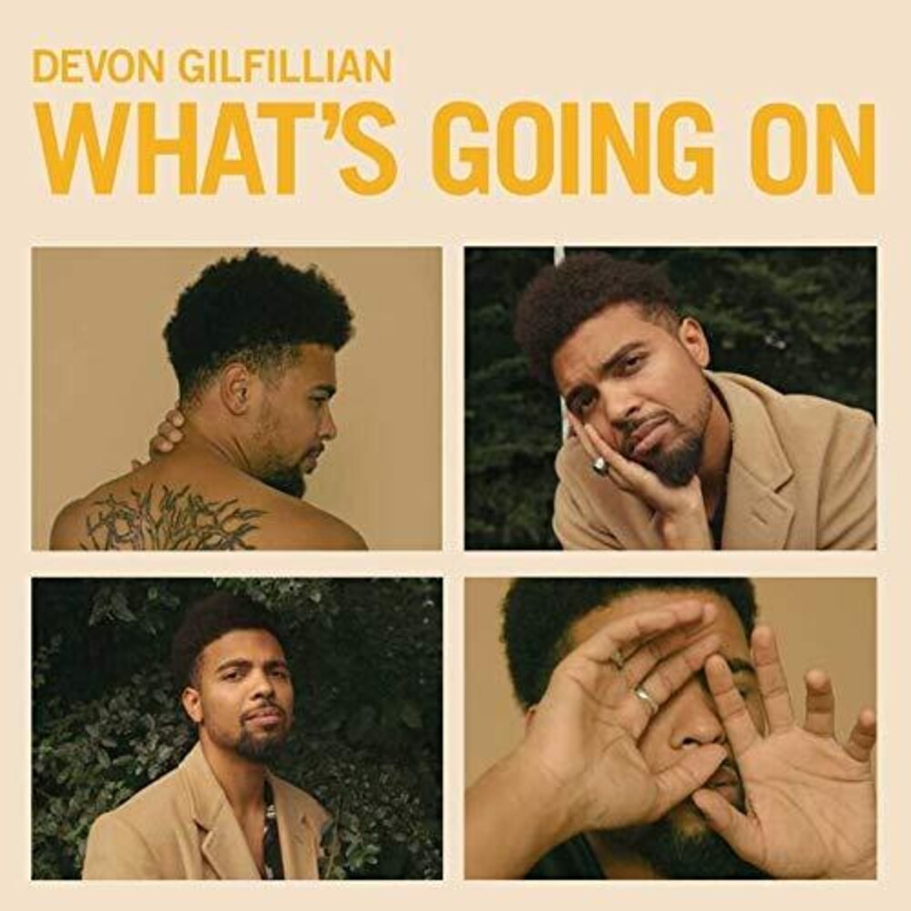 What's Going On [LP] Vinyl Record