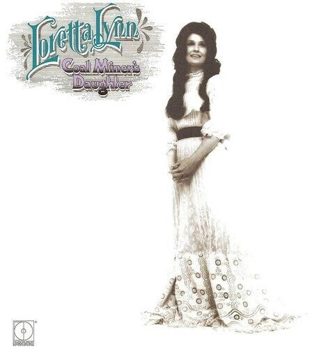 Loretta Lynn - Coal Miner's Daughter Vinyl Record