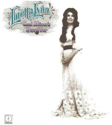 Lynn,loretta - Coal Miner's Daughter - Vinyl Record