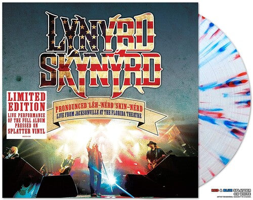 Lynyrd Skynyrd - Pronounced Leh-nerd Skin-nerd - Live From Jacksonville At The Florida Theatre Vinyl Record