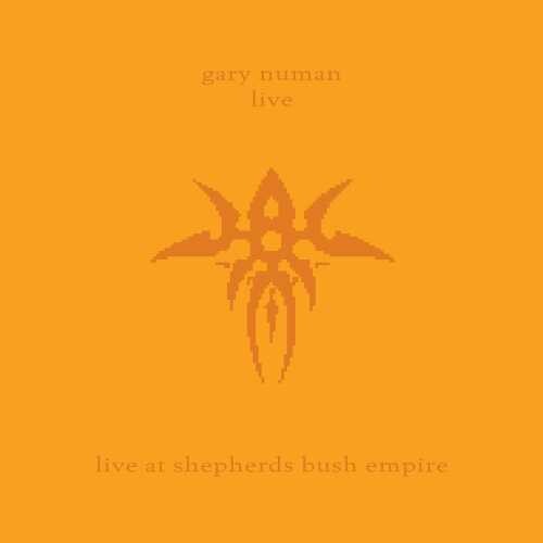 Gary Numan - Live At Shepherds Bush Empire Vinyl Record