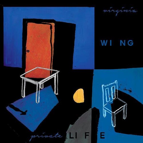 Virginia Wing - Private Life - Music CD