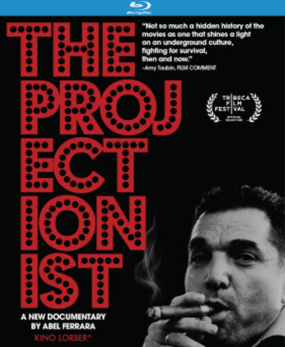 Projectionist (2019) - Projectionist (2019) - Blu-ray