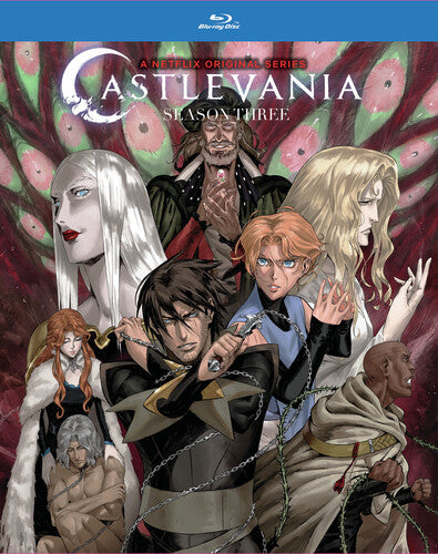 Castlevania Set 3 - Castlevania Set 3 - Blu-ray