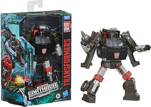 Tra Gen Wfc E Deluxe Trail Breaker - Tra Gen Wfc E Deluxe Trail Breaker - Collectibles