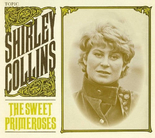 Collins,shirley - Sweet Primeroses - Music CD
