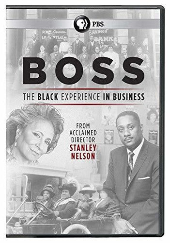 Boss: Black Experience In Business - Boss: Black Experience In Business - DVD