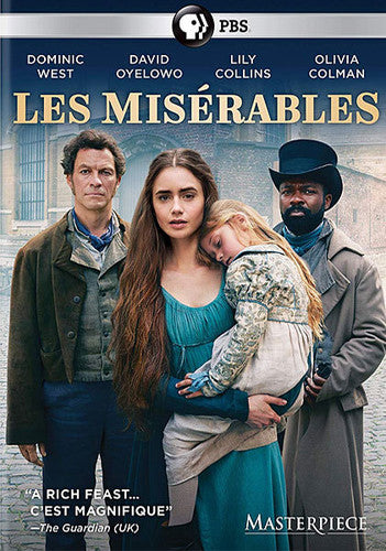 Masterpiece: Les Miserables - Masterpiece: Les Miserables - DVD